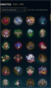 Vendo Conta LoL 427 Skins - Unranked - League of Legends