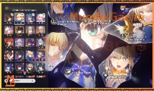  🟢HSR | E6 SABER + ARCHER + NOITE ETERNA + DAN HENG PT +++✨ - Genshin Impact