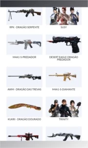 Conta crossfire 3 estrelas 10 vips