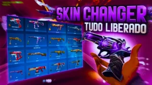 Skin Changer Valorant Unlock 100% Funcional 2025 Atualizado
