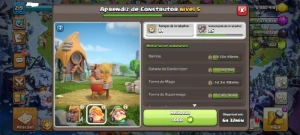 CV17 -> CV18  - Bem Upado - Clash of Clans