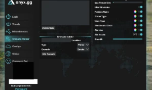 Conta Anyx.Gg Lifetime - Cs2 Kernel Cheat - Counter Strike