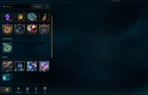 Leona Edição De Prestígio, 6K De Rp, 138K De Essência Azul - League of Legends LOL