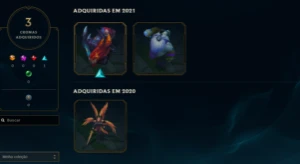 Leona Edição De Prestígio, 6K De Rp, 138K De Essência Azul - League of Legends LOL