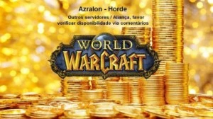 WOW GOLD AZRALON 100K - Blizzard
