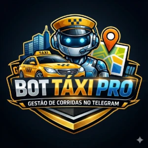 Bot Táxi Pro – Sistema Completo de Corridas no Telegram - Outros