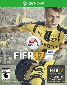 FIFA 17 - Xbox One Midia Digital