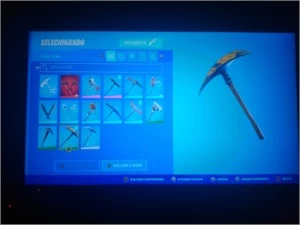 Vendo conta S3 Full - Fortnite