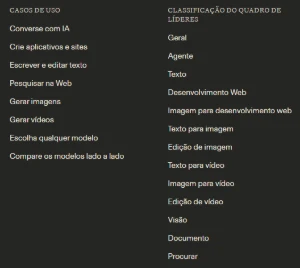 Acesso As Melhores Modelos De Ia Do Mundo Em Uma Único Lugar - Inteligência Artificial