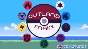 Service Outland Main Quest. - PokeXGames PXG