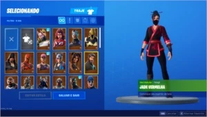 Conta Fortnite/ Salve o Mundo