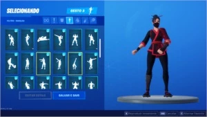 Conta Fortnite/ Salve o Mundo