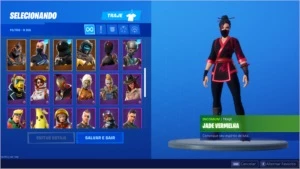 Conta Fortnite/ Salve o Mundo