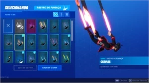 Conta Fortnite/ Salve o Mundo