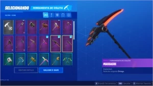 Conta Fortnite/ Salve o Mundo