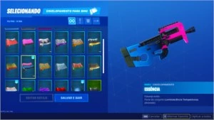 Conta Fortnite/ Salve o Mundo