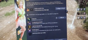 Conta BlackDesert 633GS /Guru Lifeskills e Muitos itens Cash - Black Desert