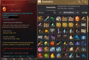 Conta BlackDesert 633GS /Guru Lifeskills e Muitos itens Cash - Black Desert