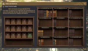 Conta BlackDesert 633GS /Guru Lifeskills e Muitos itens Cash - Black Desert