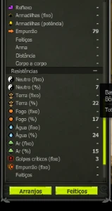 Sadidada Lvl 200 Com Set Str - Dofus