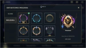 MAIN ADC: ESMERALDA IV + 21 SKINS + 47 CAMPEÕES + 1º PASSE - League of Legends: Wild Rift LOL WR