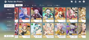 Conta de Neverland Top 8 Servidor (SA329) com 3k de caabala - Others