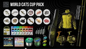 DLC World Cats Cup Pack fishing planet - Steam