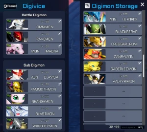 Digimon Super Rumble Conta com Omega - Server Koromon