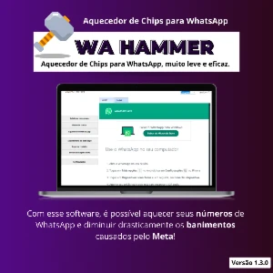 WA Hammer + WA SENDER 3.5.0 