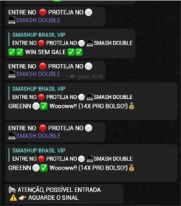 Bot no telegram