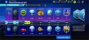 CONTA FIFA MOBILE GER 112