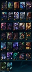 Conta Mestre 140 PDL LOL - League of Legends