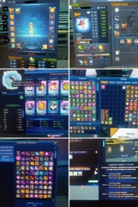 Conta ladmo servidor omega