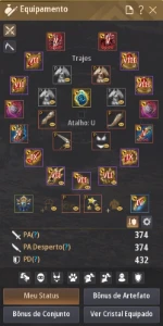 Venda de conta Black Desert R$ 1800 Full Completa
