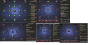 Venda de conta Black Desert R$ 1000 Full Completa