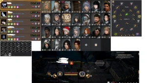 Venda de conta Black Desert R$ 1000 Full Completa