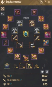 Venda de conta Black Desert R$ 1900 Full Completa