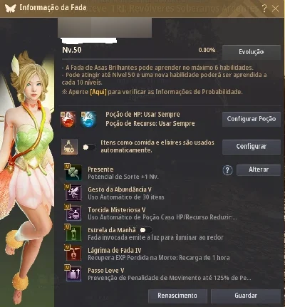 Venda de conta Black Desert R$ 1900 Full Completa