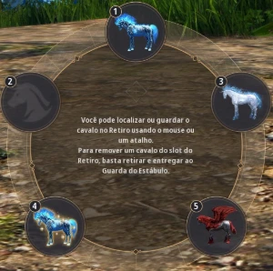 Venda de conta Black Desert R$ 1900 Full Completa