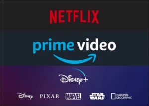 MEGA PACOTE STREAMING - DISNEY+, NETFLIX E AMAZON - 3 MESES - Assinaturas e Premium