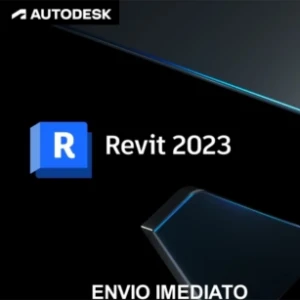 Autodesk Revit 2023 ativação vitalícia - Softwares e Licenças