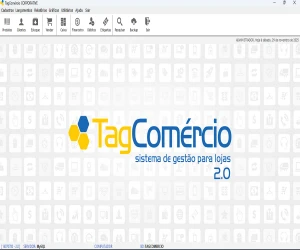 Programa Tagcomércio 2.0 Para Loja Original Completo - Others