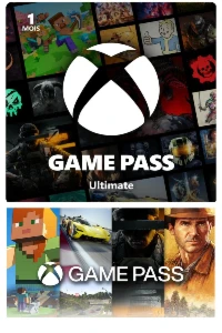 Game pass últimate