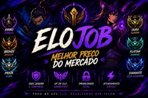 EloJob League of Legends LOL