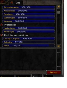Rogue BisRaid (perdition and fellstriker) transfer free - Blizzard
