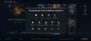 Conta de League of legends Will rift main top,mid,adc