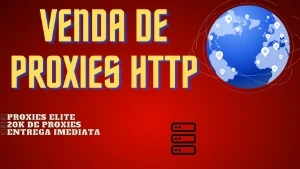 Proxies Http - 💥20 Mil Proxies Elite💥 - Outros
