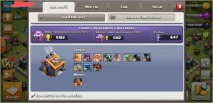Clash of clans TH13 Full