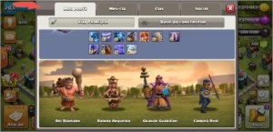 Clash of clans TH13 Full