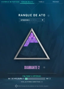 Conta de Valorant Diamante 2 + skins,facas e alguns passes